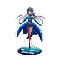 Malstrøm - Acrylic stand - VTuber Size-100x100mm