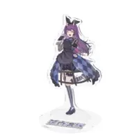Hanayoi Riou - Acrylic stand - VTuber Size-100x100mm