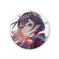 Hanayoi Riou - Badge - VTuber