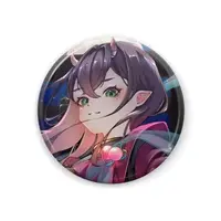 Hanayoi Riou - Badge - VTuber