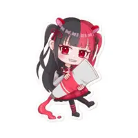 Hamuro Pamu - Stickers - VTuber