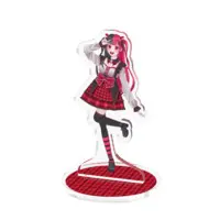 Hamuro Pamu - Acrylic stand - VTuber Size-70x70mm