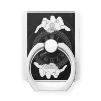 Chozuki Ao - Smartphone Ring Holder - VTuber