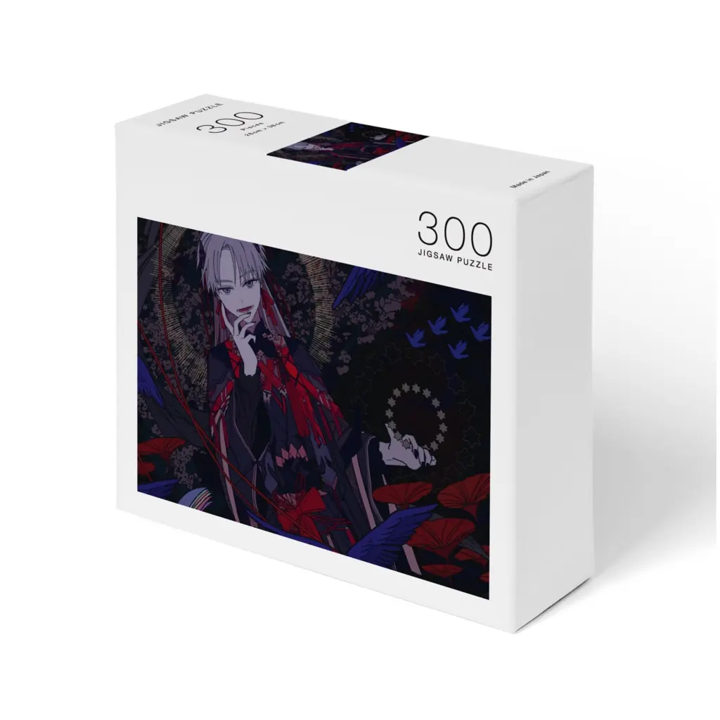Shino Shinone - Jigsaw puzzle - VTuber