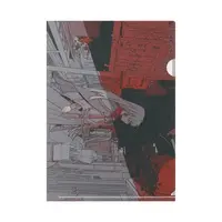 Shino Shinone - Plastic Folder - VTuber