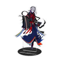 Shino Shinone - Acrylic stand - VTuber Size-160x160mm
