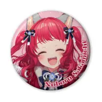 Sakamichi Noboru - Badge - VTuber