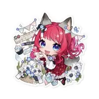 Sakamichi Noboru - Stickers - VTuber