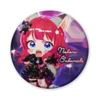 Sakamichi Noboru - Badge - VTuber Size-56mm