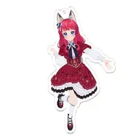 Sakamichi Noboru - Acrylic Key Chain - Key Chain - VTuber