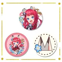 Sakamichi Noboru - Badge - VTuber