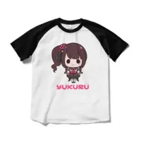 Gumyou Yukuru - Clothes - T-shirts - VTuber Size-M