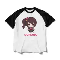 Gumyou Yukuru - Clothes - T-shirts - VTuber Size-L