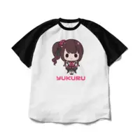 Gumyou Yukuru - Clothes - T-shirts - VTuber Size-XL