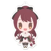 Gumyou Yukuru - Acrylic Key Chain - Key Chain - VTuber