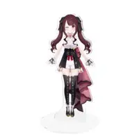 Gumyou Yukuru - Acrylic stand - VTuber Size-160x160mm