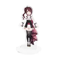 Gumyou Yukuru - Acrylic stand - VTuber Size-100x100mm