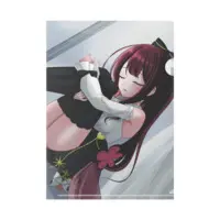 Gumyou Yukuru - Plastic Folder - VTuber