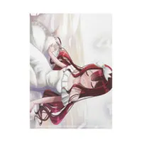 Gumyou Yukuru - Plastic Folder - VTuber