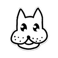 Gumyou Yukuru - Badge - VTuber Size-100 x 100 (mm)