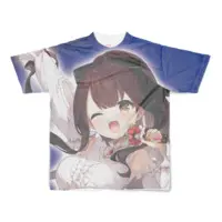 Gumyou Yukuru - Clothes - T-shirts - VTuber Size-S