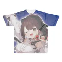 Gumyou Yukuru - Clothes - T-shirts - VTuber Size-M