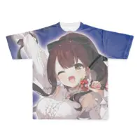 Gumyou Yukuru - Clothes - T-shirts - VTuber Size-L