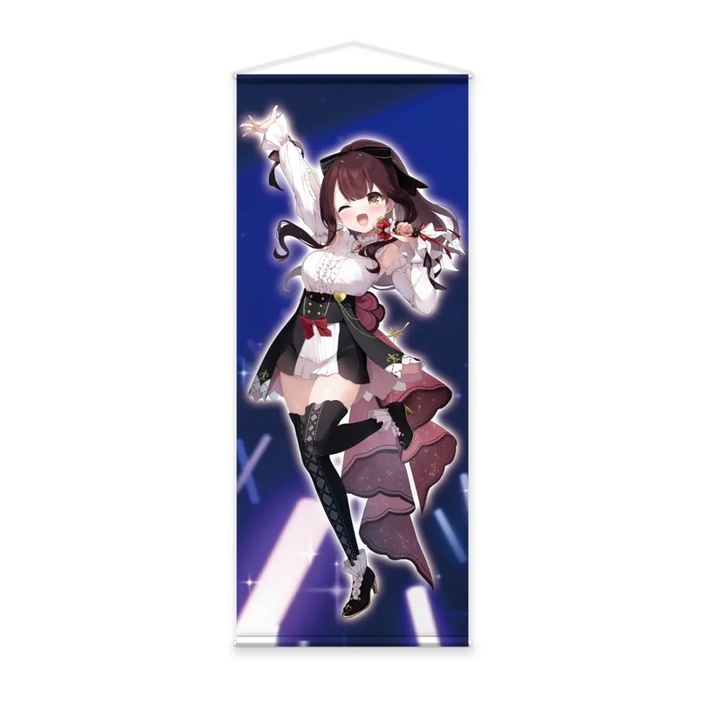 Gumyou Yukuru - Life-Size Tapestry - Tapestry - VTuber