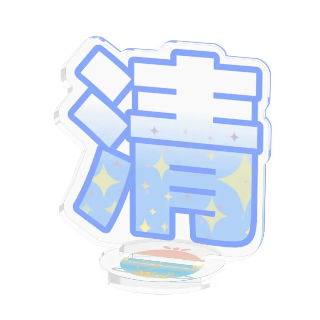 Awane Marie - Acrylic stand - VTuber