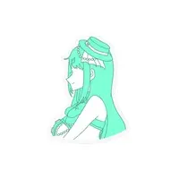 珈里ひさぎ - Stickers - VTuber