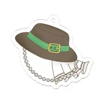 珈里ひさぎ - Acrylic Key Chain - Key Chain - VTuber