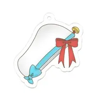 珈里ひさぎ - Acrylic Key Chain - Key Chain - VTuber