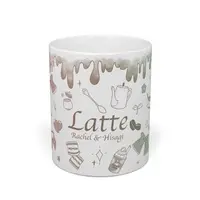 珈里ひさぎ - Tumbler, Glass - VTuber