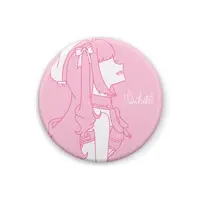 珈里ひさぎ - Badge - VTuber