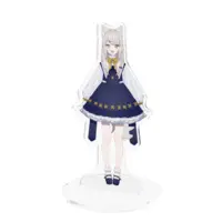 Hoshikuzu Komako - Acrylic stand - VTuber Size-100x100mm