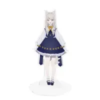 Hoshikuzu Komako - Acrylic stand - VTuber Size-160x160mm