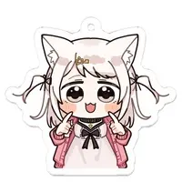 Hoshikuzu Komako - Acrylic Key Chain - Key Chain - VTuber