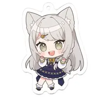 Hoshikuzu Komako - Acrylic Key Chain - Key Chain - VTuber
