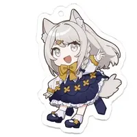 Hoshikuzu Komako - Acrylic Key Chain - Key Chain - VTuber