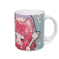 Nekomiya Nei - Tumbler, Glass - VTuber