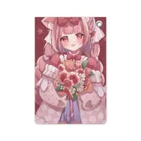 Nekomiya Nei - Commuter pass case - VTuber
