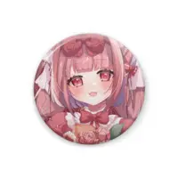 Nekomiya Nei - Badge - VTuber Size-32mm
