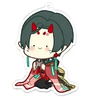 Sananobu - Acrylic Key Chain - Key Chain - VTuber