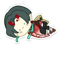 Sananobu - Acrylic Key Chain - Key Chain - VTuber