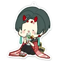 Sananobu - Acrylic Key Chain - Key Chain - VTuber