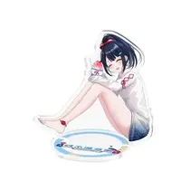 Shikiori Aoha - Acrylic stand - VTuber