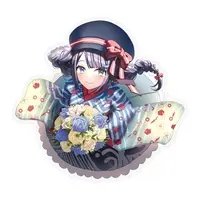 Shikiori Aoha - Stickers - VTuber