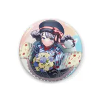 Shikiori Aoha - Badge - VTuber Size-32mm