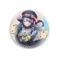 Shikiori Aoha - Badge - VTuber Size-44mm