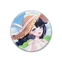 Shikiori Aoha - Badge - VTuber